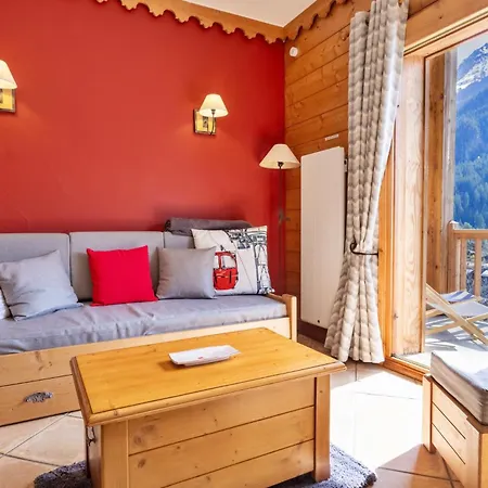 Hébergement de vacances Ours, Vue Montagne Piscine Et La Plagne